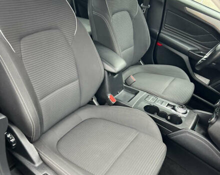 Черный Форд Фокус, объемом двигателя 1.5 л и пробегом 235 тыс. км за 13300 $, фото 25 на Automoto.ua