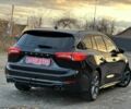 Черный Форд Фокус, объемом двигателя 1.5 л и пробегом 174 тыс. км за 14500 $, фото 2 на Automoto.ua