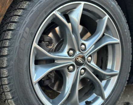 Черный Форд Фокус, объемом двигателя 1.5 л и пробегом 174 тыс. км за 14550 $, фото 44 на Automoto.ua