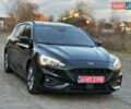 Черный Форд Фокус, объемом двигателя 1.5 л и пробегом 174 тыс. км за 14550 $, фото 4 на Automoto.ua