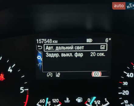 Черный Форд Фокус, объемом двигателя 1.5 л и пробегом 158 тыс. км за 15500 $, фото 62 на Automoto.ua