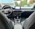 Черный Форд Фокус, объемом двигателя 1.5 л и пробегом 156 тыс. км за 16000 $, фото 16 на Automoto.ua