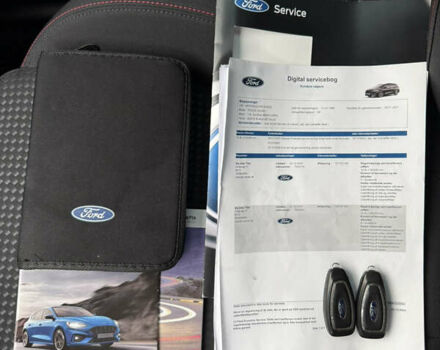 Черный Форд Фокус, объемом двигателя 1.5 л и пробегом 174 тыс. км за 14550 $, фото 64 на Automoto.ua