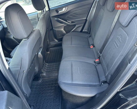 Черный Форд Фокус, объемом двигателя 1.5 л и пробегом 158 тыс. км за 15500 $, фото 38 на Automoto.ua