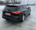 Черный Форд Фокус, объемом двигателя 1.5 л и пробегом 241 тыс. км за 12900 $, фото 2 на Automoto.ua