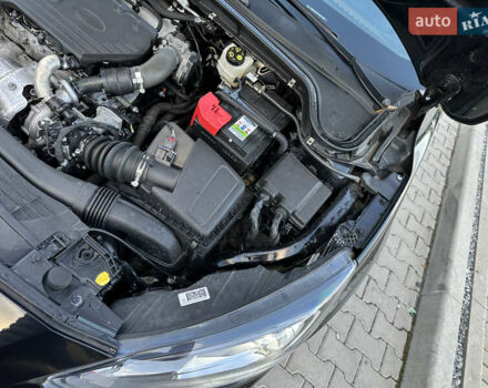 Черный Форд Фокус, объемом двигателя 1.5 л и пробегом 158 тыс. км за 15500 $, фото 55 на Automoto.ua