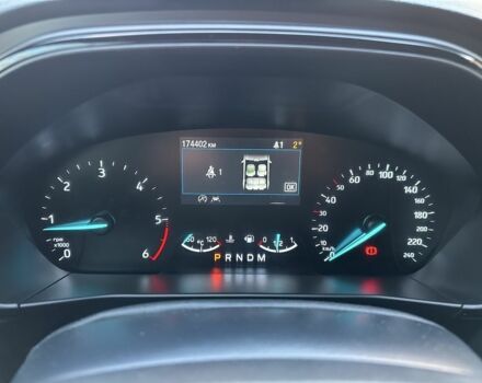 Черный Форд Фокус, объемом двигателя 1.5 л и пробегом 174 тыс. км за 14500 $, фото 16 на Automoto.ua