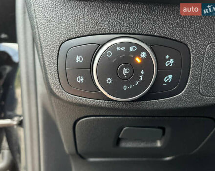 Черный Форд Фокус, объемом двигателя 1.5 л и пробегом 158 тыс. км за 15500 $, фото 71 на Automoto.ua