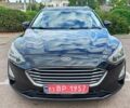 Черный Форд Фокус, объемом двигателя 1.5 л и пробегом 182 тыс. км за 12300 $, фото 1 на Automoto.ua