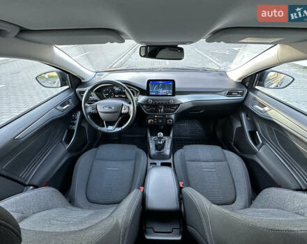 Черный Форд Фокус, объемом двигателя 1.5 л и пробегом 158 тыс. км за 15500 $, фото 41 на Automoto.ua