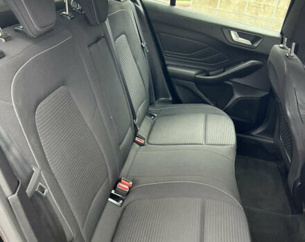 Черный Форд Фокус, объемом двигателя 1.5 л и пробегом 235 тыс. км за 13300 $, фото 23 на Automoto.ua