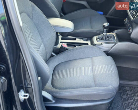 Черный Форд Фокус, объемом двигателя 1.5 л и пробегом 158 тыс. км за 15500 $, фото 28 на Automoto.ua