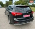 Черный Форд Фокус, объемом двигателя 1.5 л и пробегом 156 тыс. км за 16000 $, фото 4 на Automoto.ua