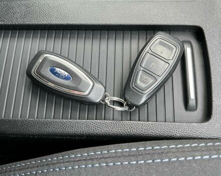 Черный Форд Фокус, объемом двигателя 1.5 л и пробегом 156 тыс. км за 14999 $, фото 22 на Automoto.ua