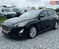 Черный Форд Фокус, объемом двигателя 1.5 л и пробегом 235 тыс. км за 13300 $, фото 11 на Automoto.ua