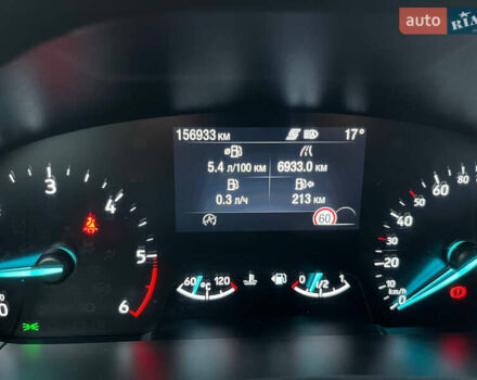 Черный Форд Фокус, объемом двигателя 1.5 л и пробегом 158 тыс. км за 15500 $, фото 82 на Automoto.ua