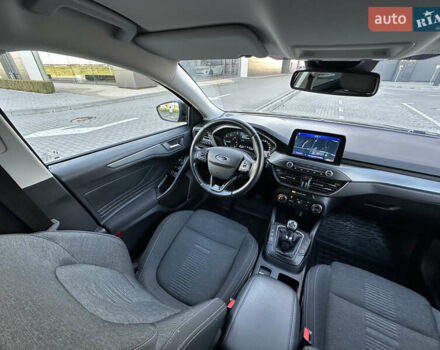 Черный Форд Фокус, объемом двигателя 1.5 л и пробегом 158 тыс. км за 15500 $, фото 43 на Automoto.ua