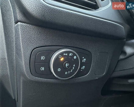 Черный Форд Фокус, объемом двигателя 1.5 л и пробегом 174 тыс. км за 14550 $, фото 35 на Automoto.ua