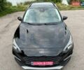 Черный Форд Фокус, объемом двигателя 1.5 л и пробегом 156 тыс. км за 16000 $, фото 11 на Automoto.ua