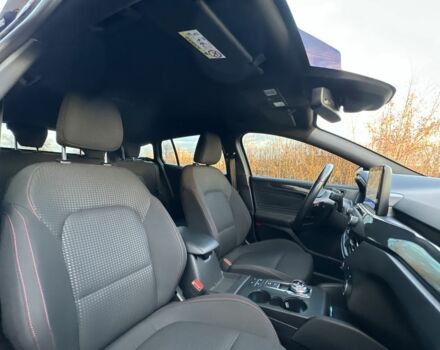 Черный Форд Фокус, объемом двигателя 1.5 л и пробегом 174 тыс. км за 14500 $, фото 6 на Automoto.ua