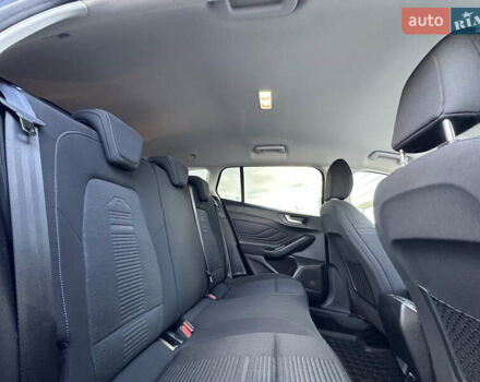 Черный Форд Фокус, объемом двигателя 1.5 л и пробегом 158 тыс. км за 15500 $, фото 25 на Automoto.ua