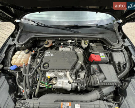 Черный Форд Фокус, объемом двигателя 1.5 л и пробегом 235 тыс. км за 13300 $, фото 32 на Automoto.ua