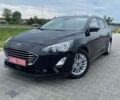 Черный Форд Фокус, объемом двигателя 1.5 л и пробегом 248 тыс. км за 11400 $, фото 1 на Automoto.ua