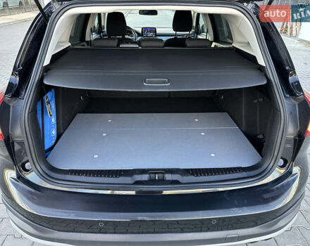 Черный Форд Фокус, объемом двигателя 1.5 л и пробегом 158 тыс. км за 15500 $, фото 44 на Automoto.ua