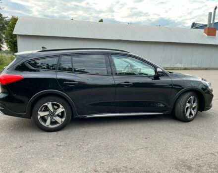 Черный Форд Фокус, объемом двигателя 1.5 л и пробегом 156 тыс. км за 14999 $, фото 5 на Automoto.ua