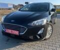 Чорний Форд Фокус, об'ємом двигуна 1.5 л та пробігом 248 тис. км за 11500 $, фото 1 на Automoto.ua