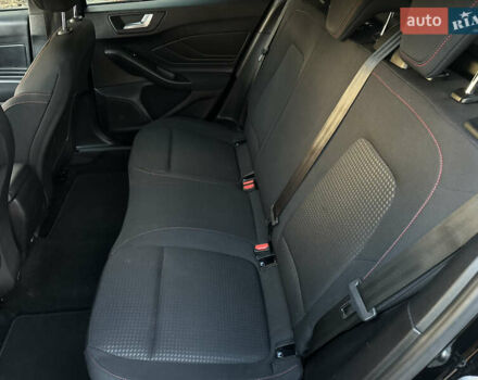 Черный Форд Фокус, объемом двигателя 1.5 л и пробегом 174 тыс. км за 14550 $, фото 41 на Automoto.ua