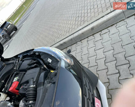 Черный Форд Фокус, объемом двигателя 1.5 л и пробегом 158 тыс. км за 15500 $, фото 58 на Automoto.ua