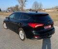 Чорний Форд Фокус, об'ємом двигуна 1.5 л та пробігом 248 тис. км за 11500 $, фото 12 на Automoto.ua