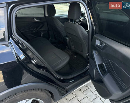 Черный Форд Фокус, объемом двигателя 1.5 л и пробегом 158 тыс. км за 15500 $, фото 22 на Automoto.ua