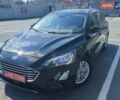 Черный Форд Фокус, объемом двигателя 1.5 л и пробегом 247 тыс. км за 11900 $, фото 1 на Automoto.ua