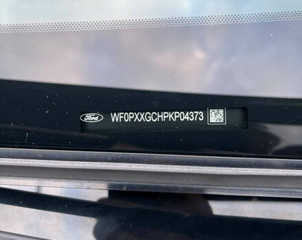 Черный Форд Фокус, объемом двигателя 1.5 л и пробегом 158 тыс. км за 15500 $, фото 77 на Automoto.ua