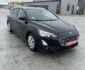 Черный Форд Фокус, объемом двигателя 1.5 л и пробегом 241 тыс. км за 12900 $, фото 1 на Automoto.ua