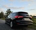 Черный Форд Фокус, объемом двигателя 1.5 л и пробегом 148 тыс. км за 15000 $, фото 9 на Automoto.ua