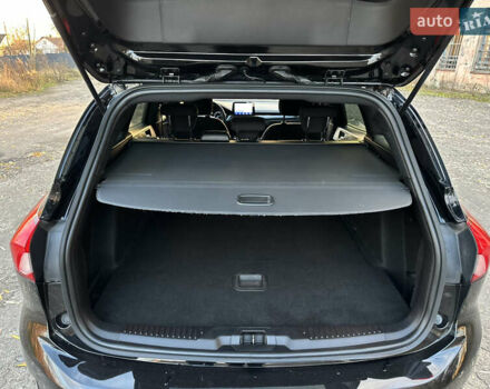 Черный Форд Фокус, объемом двигателя 1.5 л и пробегом 174 тыс. км за 14550 $, фото 27 на Automoto.ua