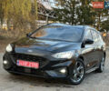 Черный Форд Фокус, объемом двигателя 1.5 л и пробегом 174 тыс. км за 14550 $, фото 8 на Automoto.ua