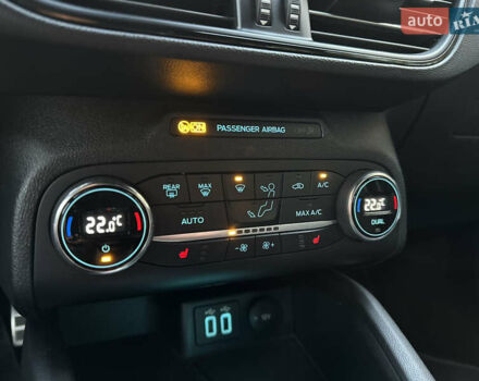 Черный Форд Фокус, объемом двигателя 1.5 л и пробегом 174 тыс. км за 14550 $, фото 30 на Automoto.ua