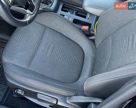 Черный Форд Фокус, объемом двигателя 1.5 л и пробегом 158 тыс. км за 15500 $, фото 13 на Automoto.ua