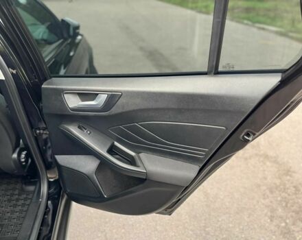 Черный Форд Фокус, объемом двигателя 1.5 л и пробегом 156 тыс. км за 14999 $, фото 17 на Automoto.ua