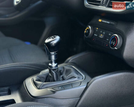 Черный Форд Фокус, объемом двигателя 1.5 л и пробегом 158 тыс. км за 15500 $, фото 29 на Automoto.ua