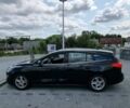 Черный Форд Фокус, объемом двигателя 1.5 л и пробегом 202 тыс. км за 11000 $, фото 1 на Automoto.ua