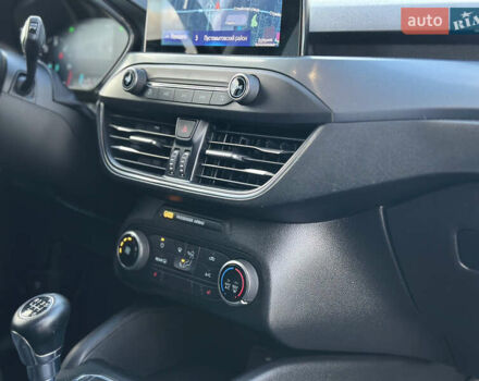 Черный Форд Фокус, объемом двигателя 1.5 л и пробегом 158 тыс. км за 15500 $, фото 30 на Automoto.ua