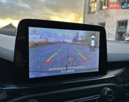 Черный Форд Фокус, объемом двигателя 1.5 л и пробегом 174 тыс. км за 14550 $, фото 38 на Automoto.ua