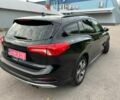 Черный Форд Фокус, объемом двигателя 1.5 л и пробегом 156 тыс. км за 14999 $, фото 4 на Automoto.ua