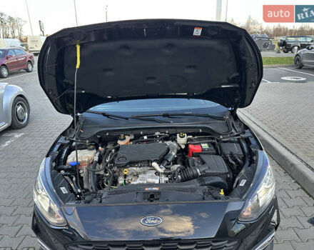 Черный Форд Фокус, объемом двигателя 1.5 л и пробегом 158 тыс. км за 15500 $, фото 57 на Automoto.ua