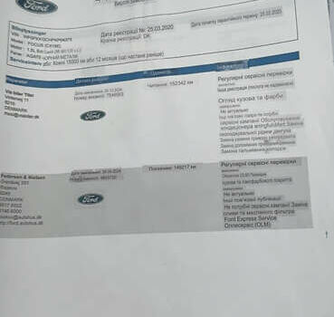 Черный Форд Фокус, объемом двигателя 1.5 л и пробегом 158 тыс. км за 15500 $, фото 60 на Automoto.ua